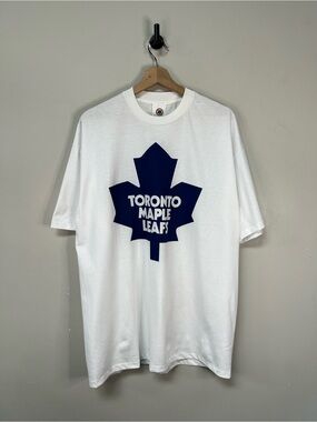 90s NWT Toronto Maple Leafs T Shirt